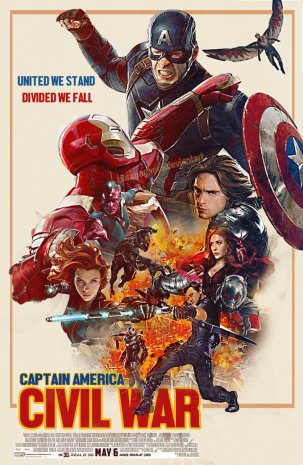 civil war poster a
